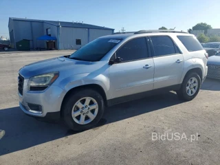 GMC ACADIA SLE