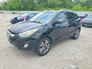 HYUNDAI TUCSON LIMITED