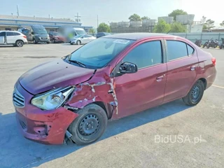 MITSUBISHI MIRAGE G4 ES