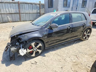 VOLKSWAGEN GTI