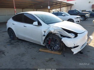 TESLA TESLA MODEL Y PERFORMANCE DUAL MOTOR ALL-WHEEL DRIVE