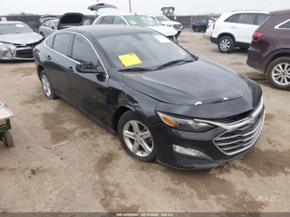 CHEVROLET CHEVROLET MALIBU FWD LT