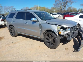 DODGE DODGE DURANGO SXT