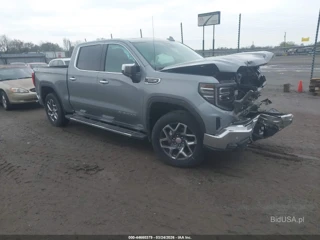 GMC SIERRA 1500 4WD  SHORT BOX SLT