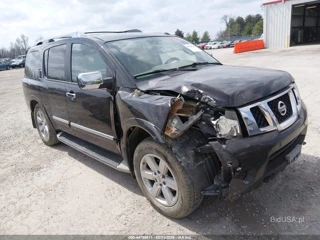 NISSAN NISSAN ARMADA PLATINUM