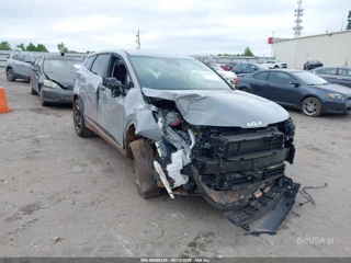 KIA KIA SPORTAGE EX