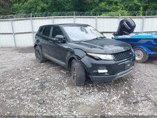 LAND ROVER LAND ROVER RANGE ROVER EVOQUE PURE