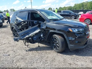 JEEP JEEP COMPASS LATITUDE