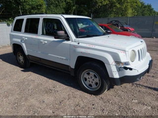 JEEP JEEP PATRIOT SPORT