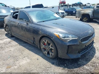 KIA KIA STINGER GT