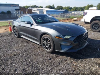 FORD FORD MUSTANG ECOBOOST PREMIUM FASTBACK