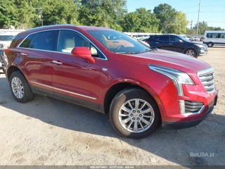 CADILLAC CADILLAC XT5 STANDARD