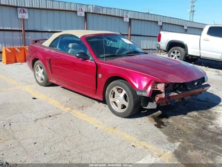 FORD FORD MUSTANG