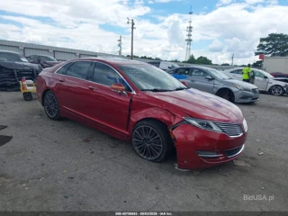 LINCOLN LINCOLN MKZ HYBRID