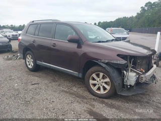 TOYOTA TOYOTA HIGHLANDER BASE V6