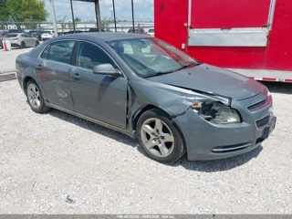 CHEVROLET CHEVROLET MALIBU LT