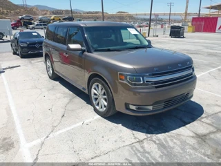 FORD FORD FLEX LIMITED
