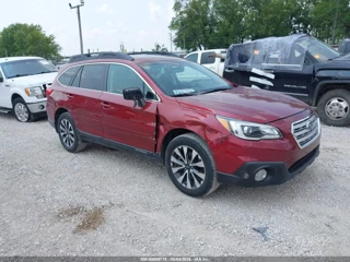 SUBARU SUBARU OUTBACK 2.5I LIMITED