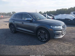 AUDI AUDI SQ5 3.0T PREMIUM PLUS