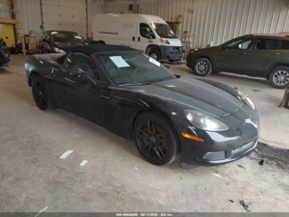 CHEVROLET CHEVROLET CORVETTE