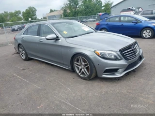 MERCEDES-BENZ MERCEDES-BENZ S 550 4MATIC