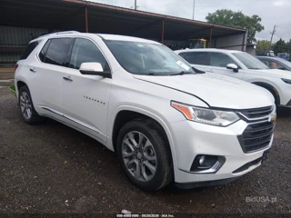CHEVROLET CHEVROLET TRAVERSE FWD PREMIER
