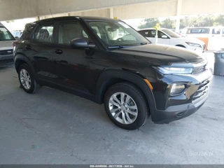 CHEVROLET CHEVROLET TRAILBLAZER FWD LS