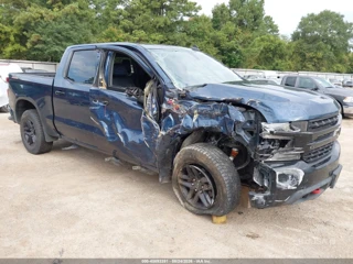 CHEVROLET CHEVROLET SILVERADO 1500 LT TRAIL BOSS