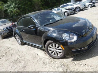 VOLKSWAGEN VOLKSWAGEN BEETLE 2.0L TDI