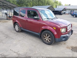 HONDA HONDA ELEMENT EX