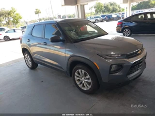 CHEVROLET CHEVROLET TRAILBLAZER FWD LS