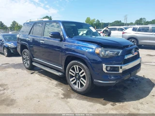 TOYOTA TOYOTA 4RUNNER LIMITED