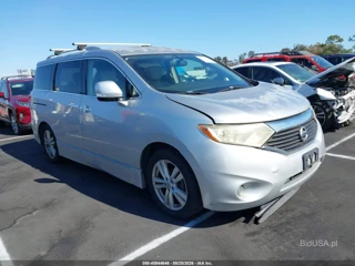 NISSAN NISSAN QUEST LE