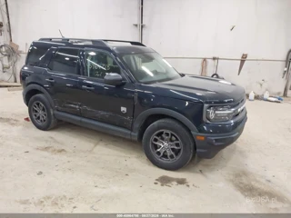 FORD FORD BRONCO SPORT BIG BEND