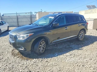 INFINITI QX60 BASE