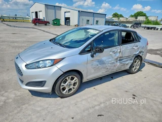 FORD FIESTA SE