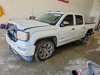 GMC SIERRA K1500 DENALI