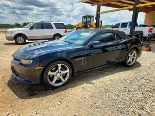 CHEVROLET CAMARO 2SS