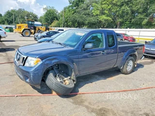 NISSAN FRONTIER SV