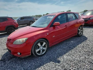 MAZDA 3 HATCHBACK