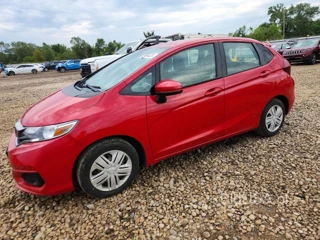 HONDA FIT LX