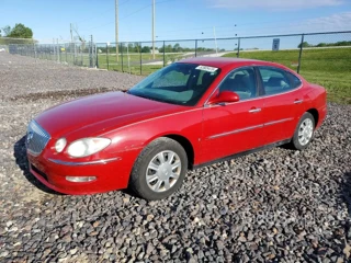 BUICK LACROSSE CX
