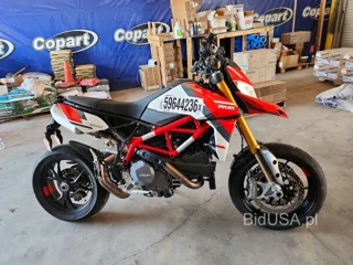 DUCATI HYPERMOTARD 950