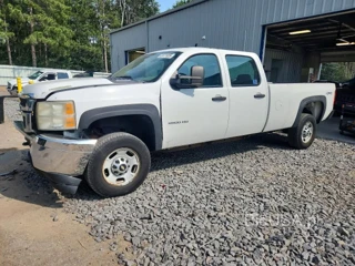 CHEVROLET SILVERADO K2500 HEAVY DUTY