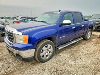 GMC SIERRA K1500 SLT