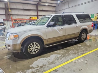 FORD EXPEDITION EL XLT