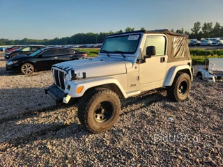 JEEP WRANGLER X