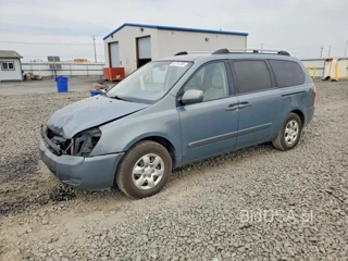 KIA SEDONA LX