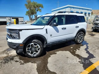 FORD BRONCO SPORT BIG BEND