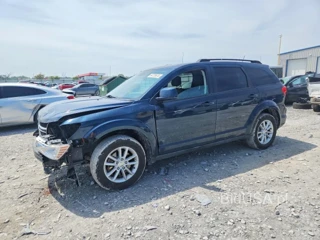 DODGE JOURNEY SXT